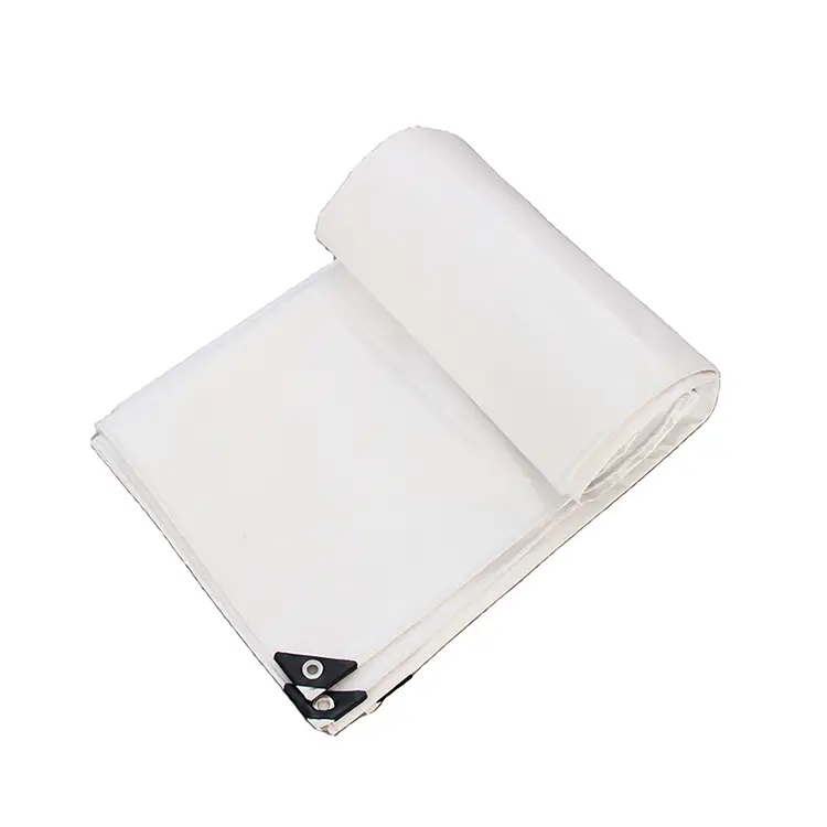 170g бел pe tarpaulin