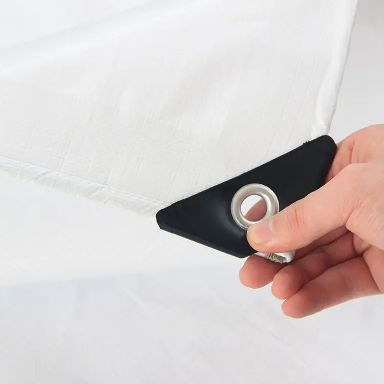 170g бел pe tarpaulin