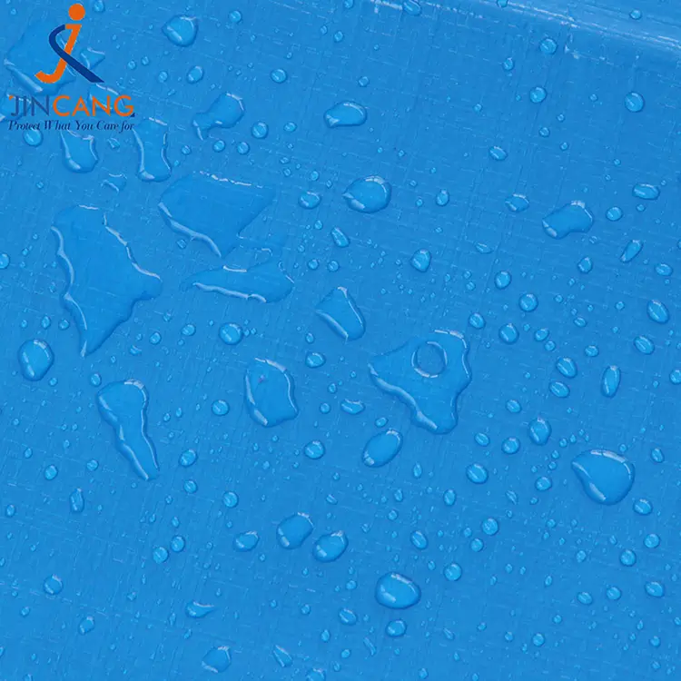 220g сино бело со печатено pe tarpaulin