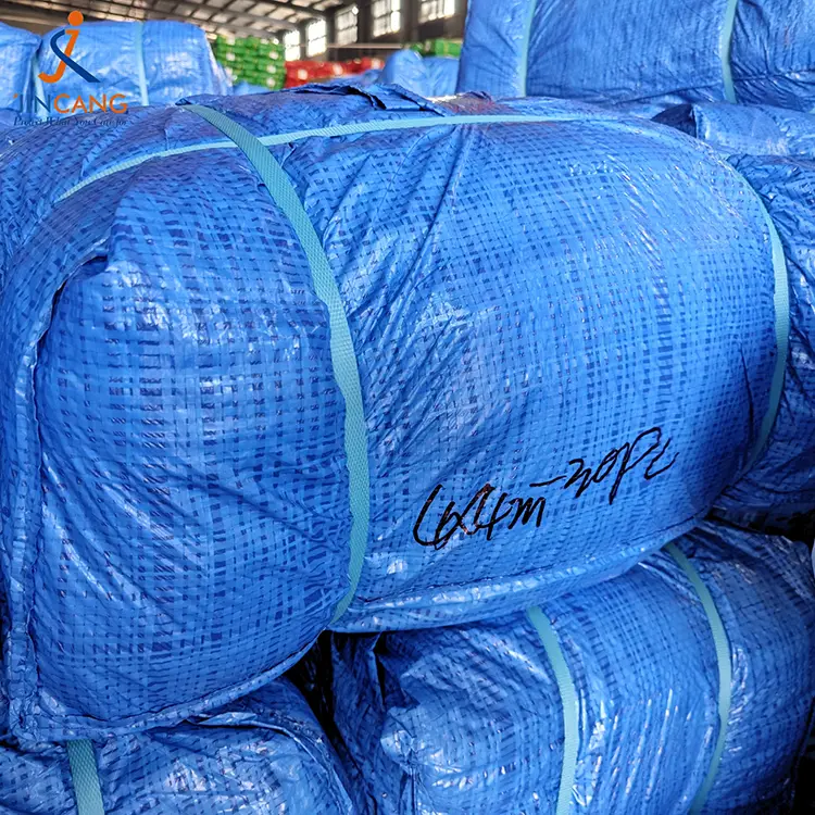 50 GSM Сина PE церада