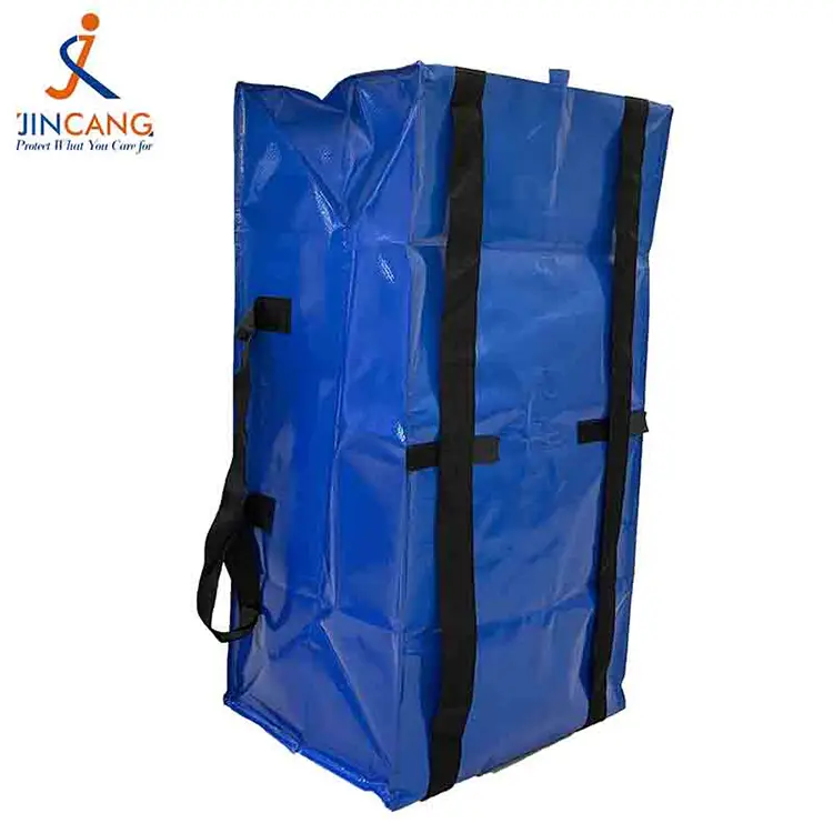 Супермаркет преклопена п.п -ткаена торба за движење