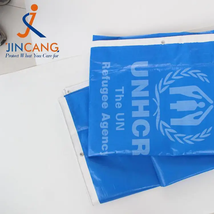 Водоотпорен PE Tarpaulin